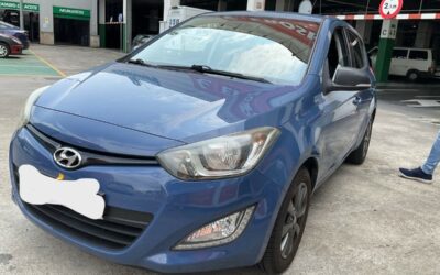 F hyundai i 20