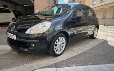 F1 clio