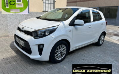 F1 picanto an