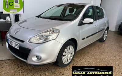 F1 clio gris anu