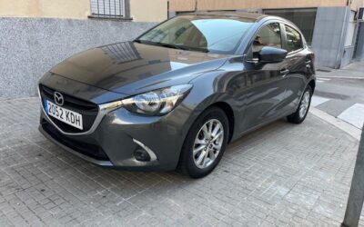 F1 mazda an
