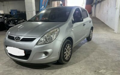 Hyunda i 20