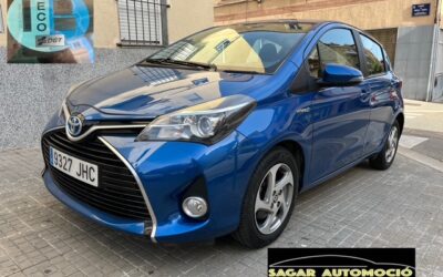 F1 yaris hib