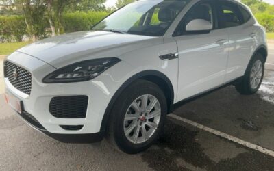 F JAGUAR