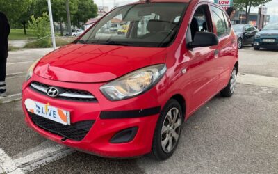 F i 10 rojo