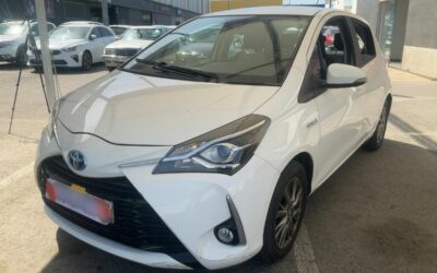 F yaris hibrido bl