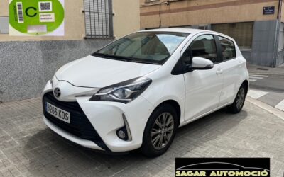 F1 yaris b an